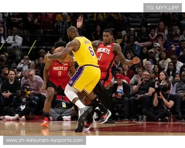 火箭队对阵湖人比赛全纪录及看点总结